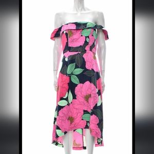 New York & Co. Floral dress, Size 4